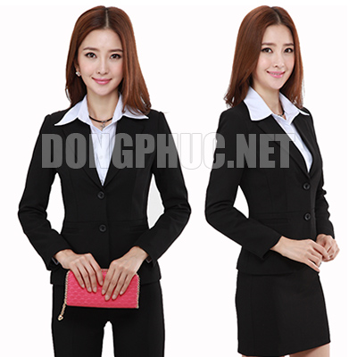 Dong phuc cong so | Mau dong phuc cong so | Mẫu đồng phục công sở